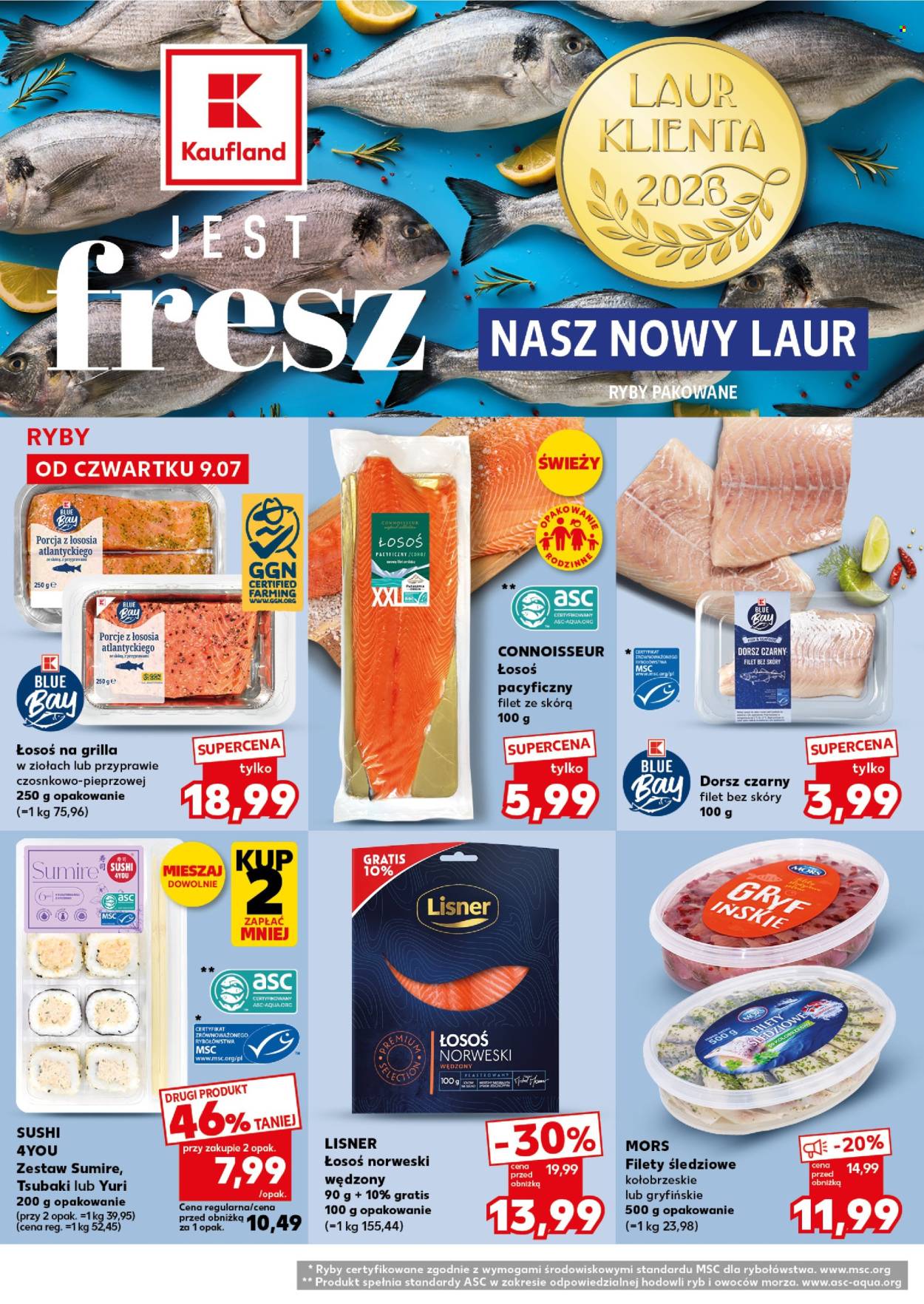 Gazetka Kaufland - 9.07.2026 - 15.07.2026. Strona 36