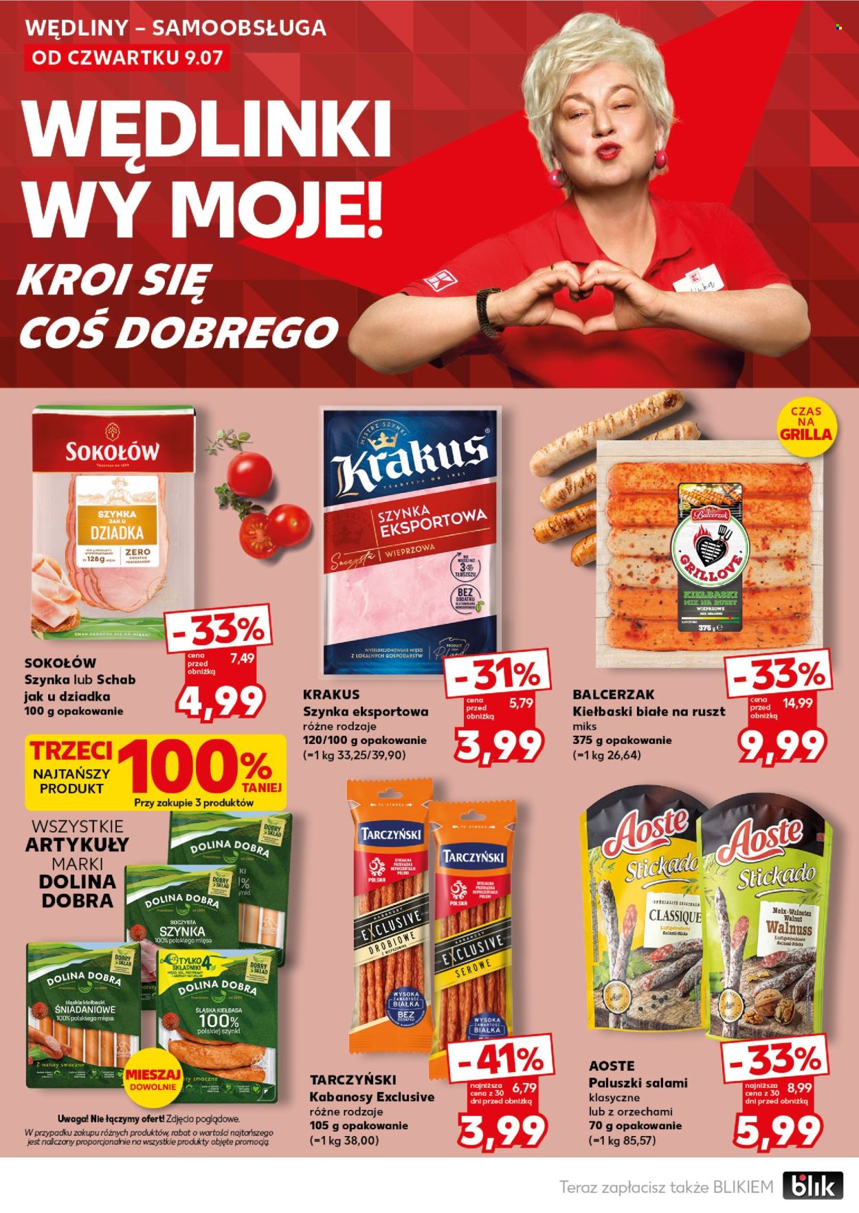Gazetka Kaufland - 9.07.2026 - 15.07.2026. Strona 40