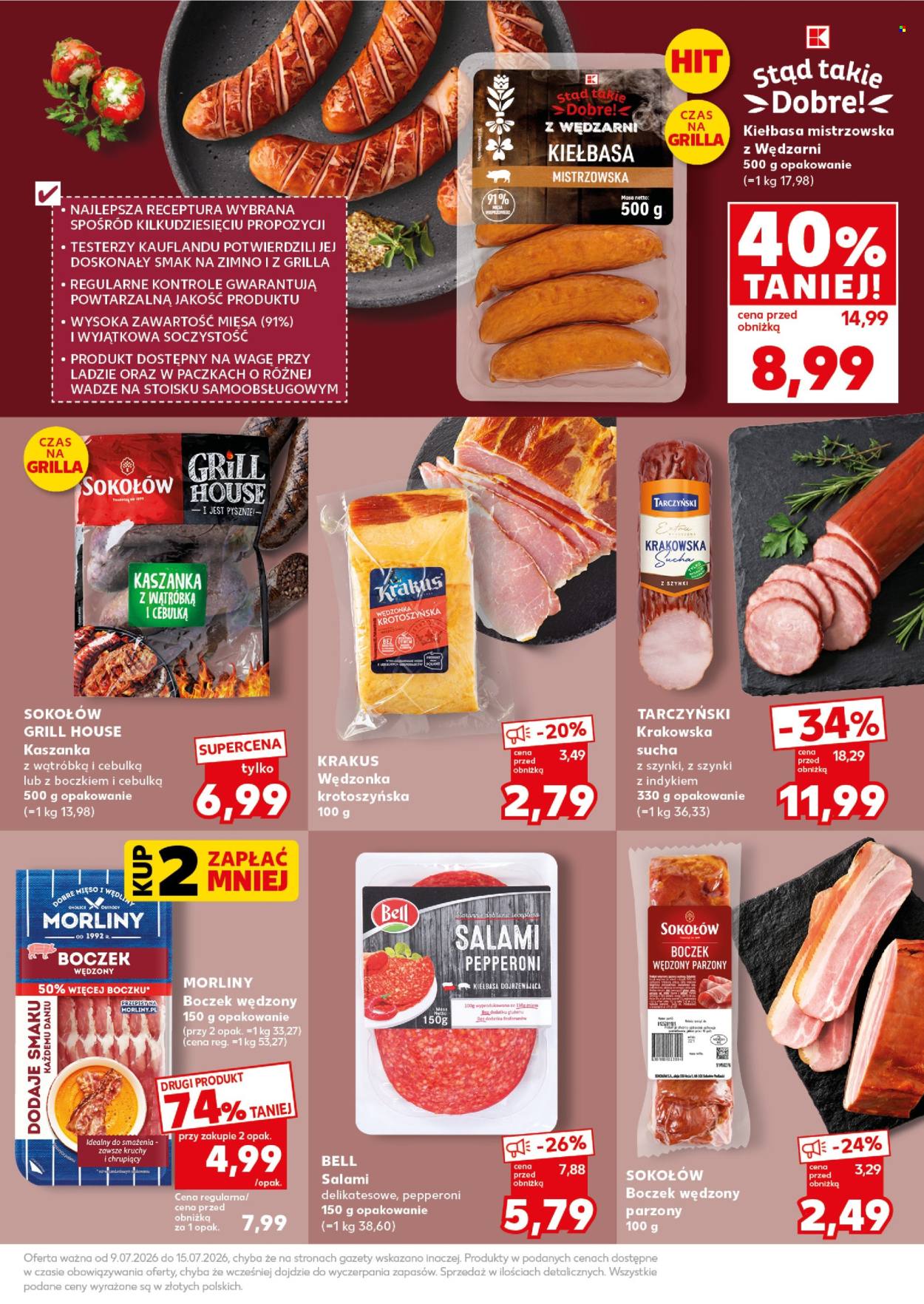 Gazetka Kaufland - 9.07.2026 - 15.07.2026. Strona 41