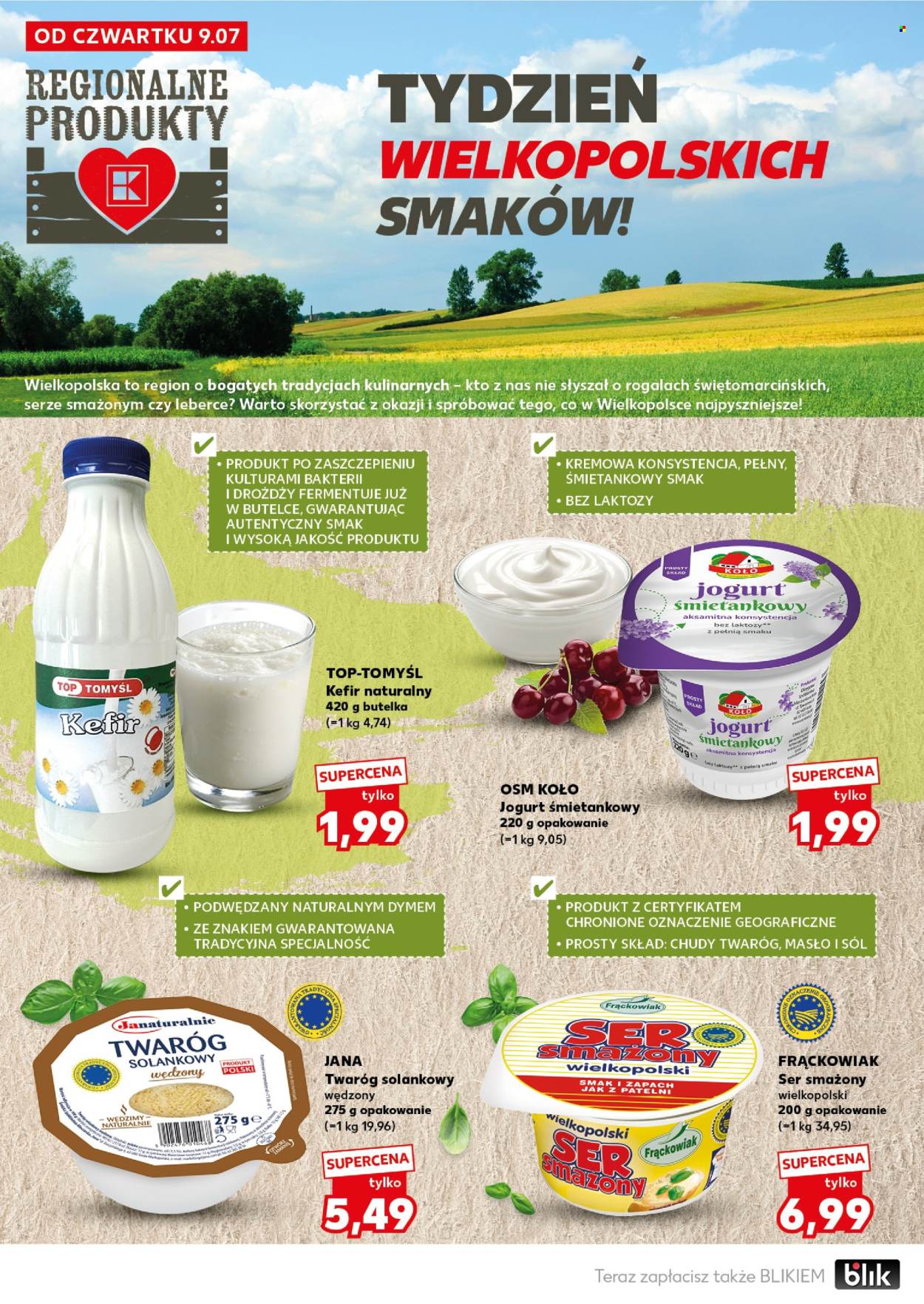 Gazetka Kaufland - 9.07.2026 - 15.07.2026. Strona 44