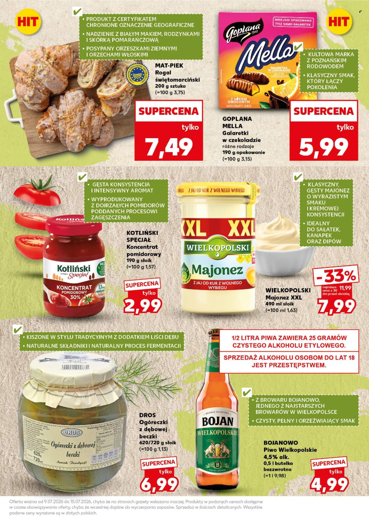 Gazetka Kaufland - 9.07.2026 - 15.07.2026. Strona 45