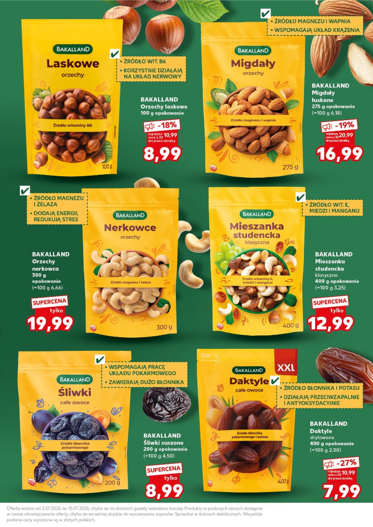 Gazetka Kaufland - 9.07.2026 - 15.07.2026. Strona 47