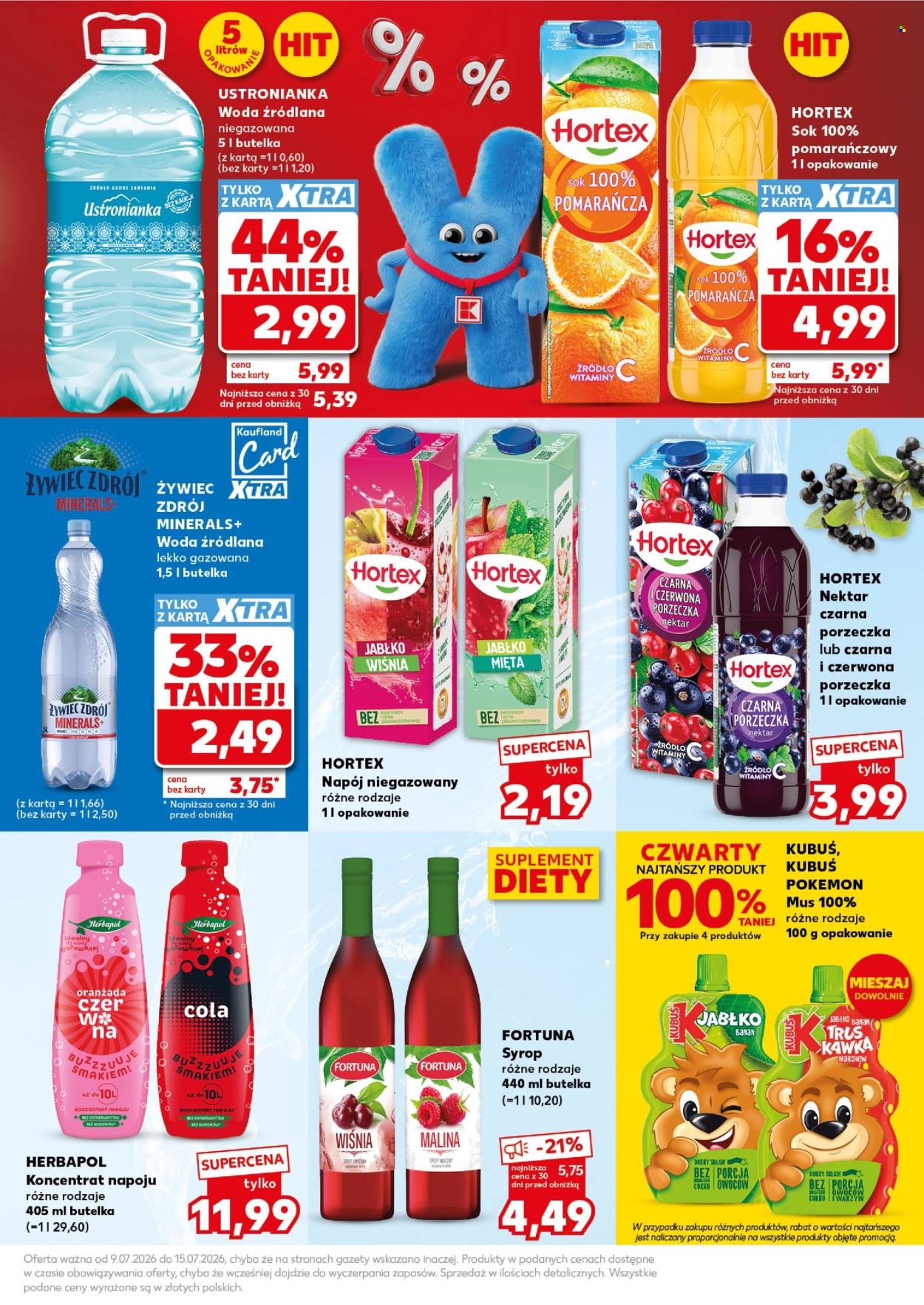 Gazetka Kaufland - 9.07.2026 - 15.07.2026. Strona 53