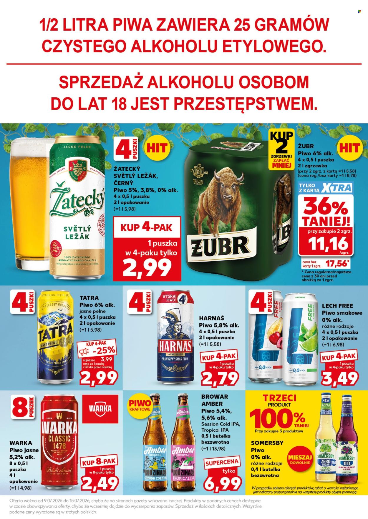Gazetka Kaufland - 9.07.2026 - 15.07.2026. Strona 55