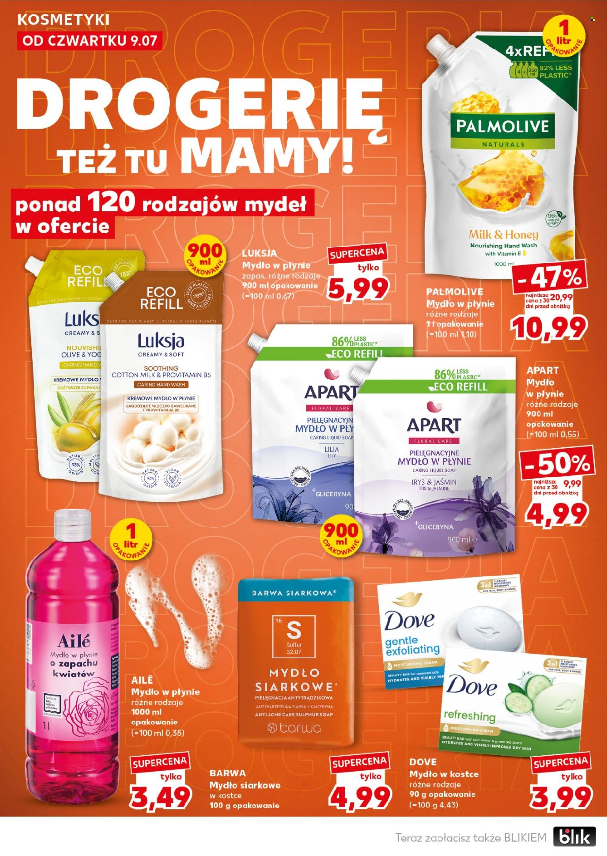 Gazetka Kaufland - 9.07.2026 - 15.07.2026. Strona 56