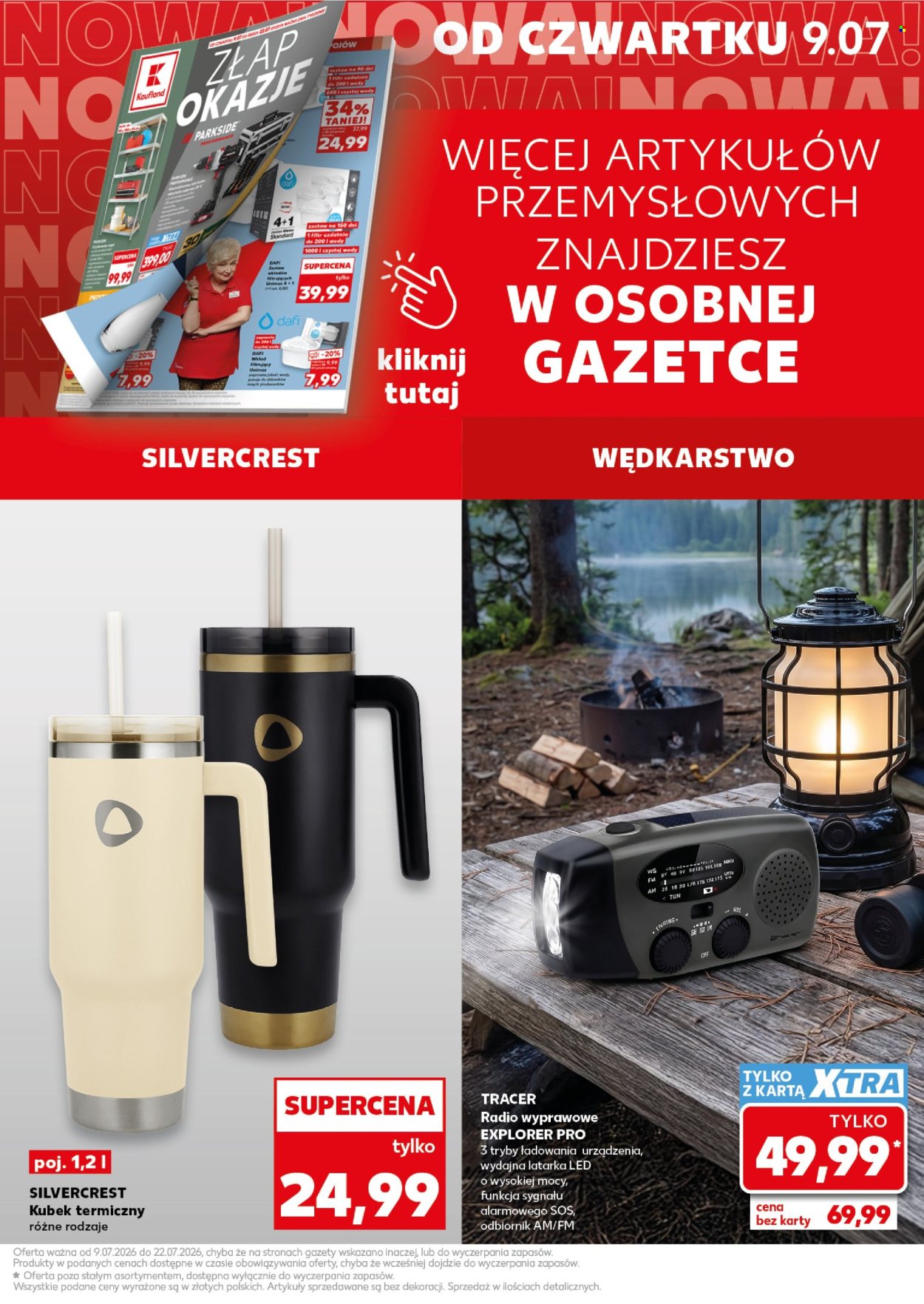 Gazetka Kaufland - 9.07.2026 - 15.07.2026. Strona 65