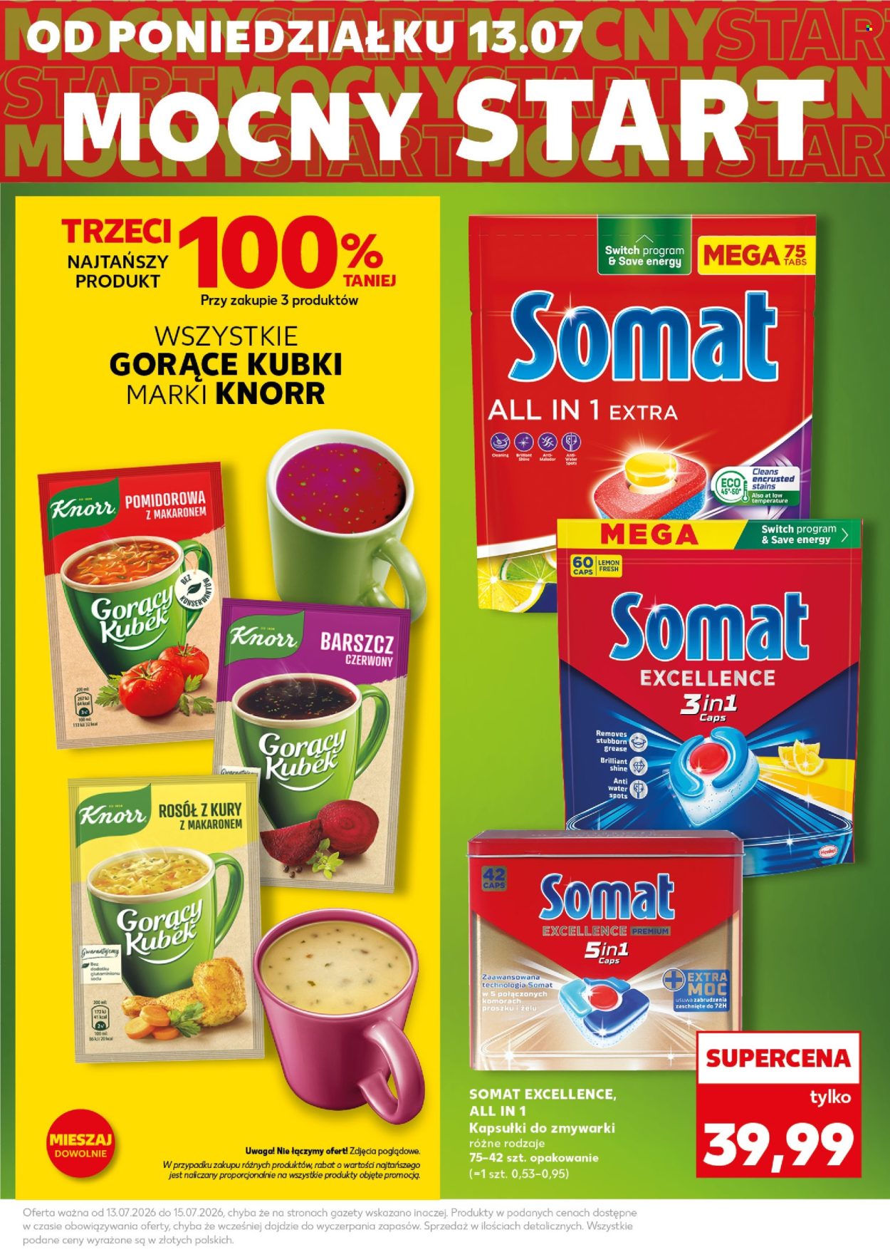Gazetka Kaufland - 9.07.2026 - 15.07.2026. Strona 67