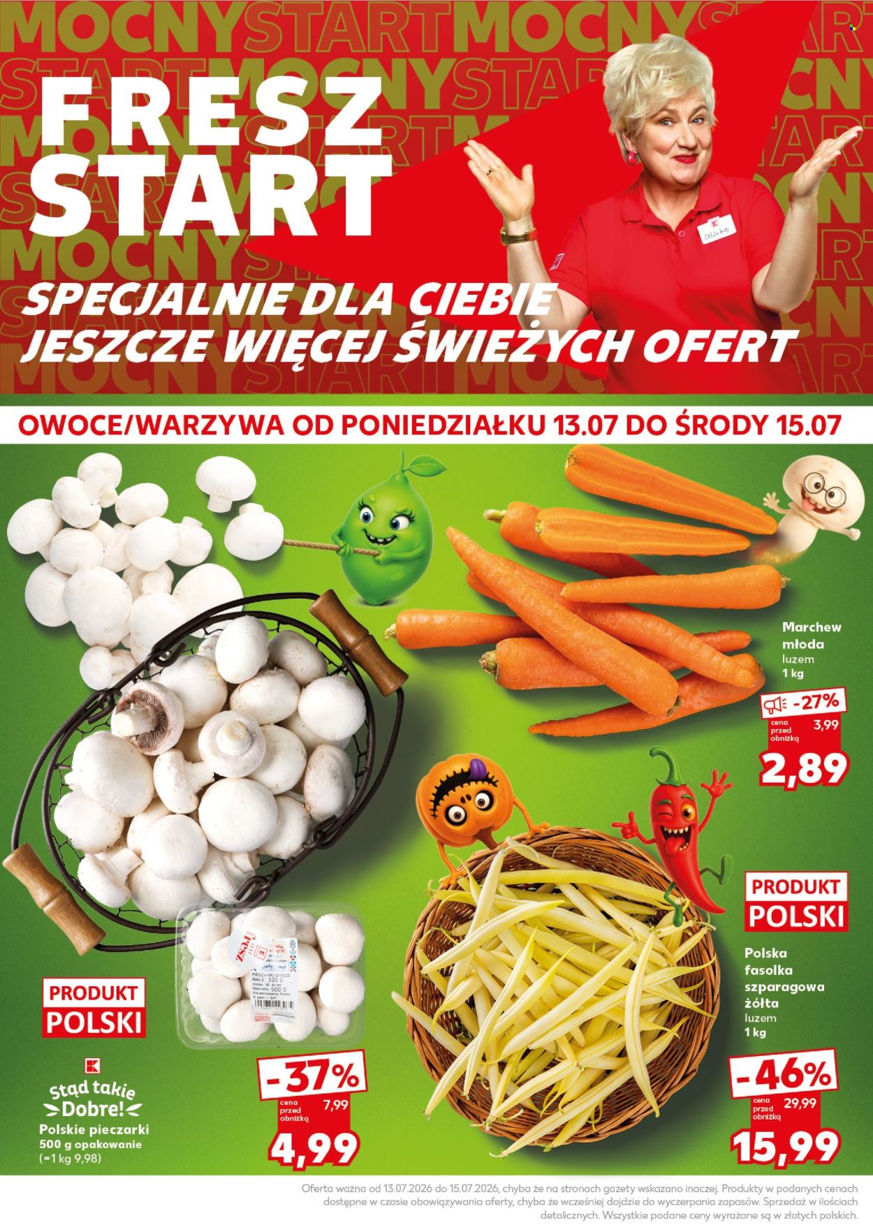 Gazetka Kaufland - 9.07.2026 - 15.07.2026. Strona 68