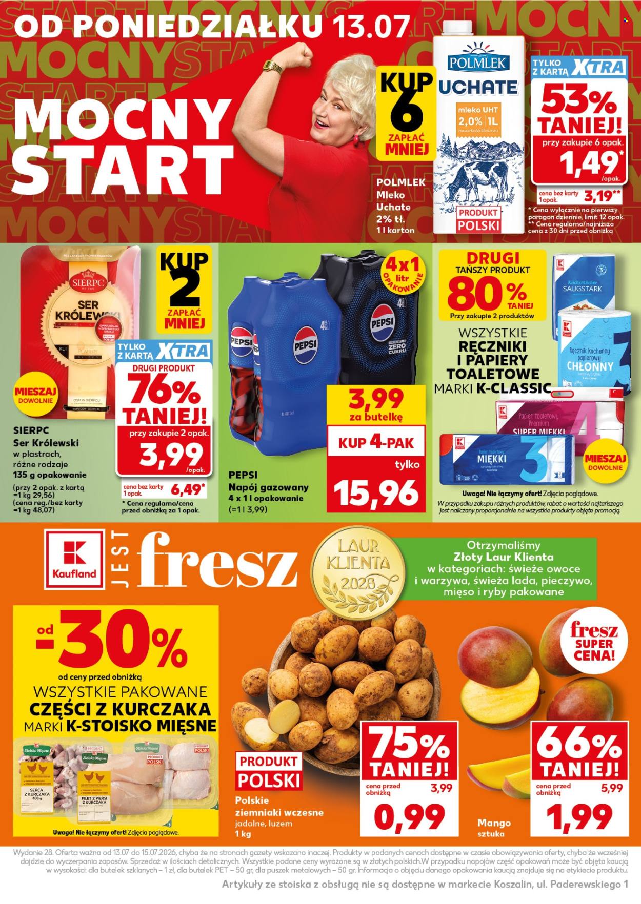 Gazetka Kaufland - 9.07.2026 - 15.07.2026. Strona 70