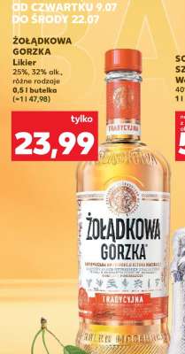 ŻOŁĄDKOWA GORZKA