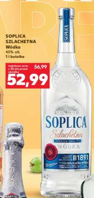 SOPLICA SZLACHETNA Wódka
