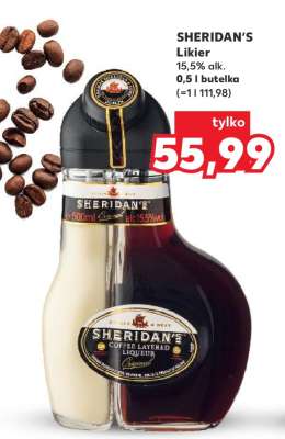 SHERIDAN'S Likier