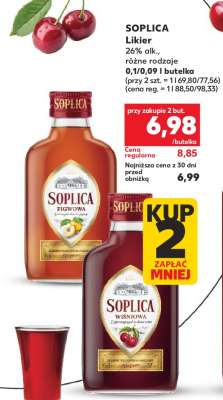 SOPLICA Likier