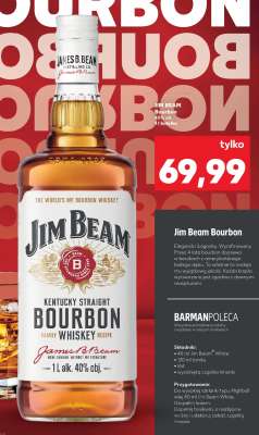 JIM BEAM Bourbon