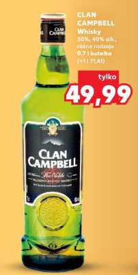 CLAN CAMPBELL