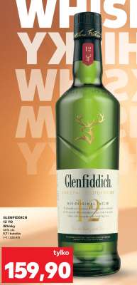 Glenfiddich 12 YO