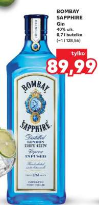 BOMBAY SAPPHIRE