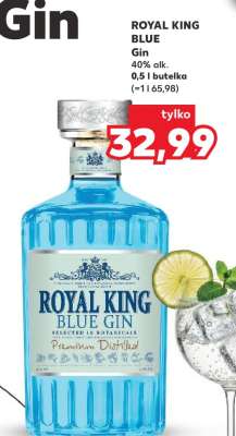 ROYAL KING BLUE