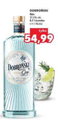 Dobroński Gin