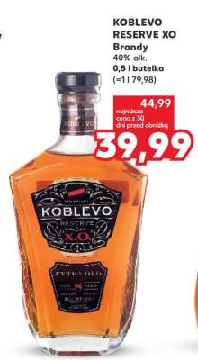 KOBLEVO RESERVE XO