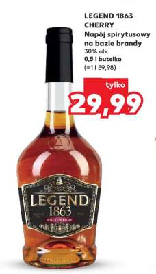 LEGEND 1863 CHERRY