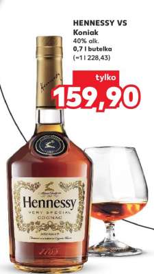 HENNESSY VS