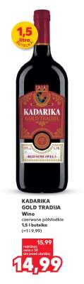 KADARIKA GOLD TRADIJA