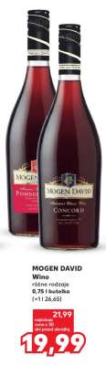 MOGEN DAVID