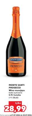 MONTE SANTI PROSECCO