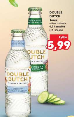 DOUBLE DUTCH