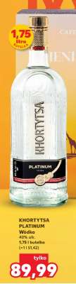 KHORTYTSA PLATINUM
