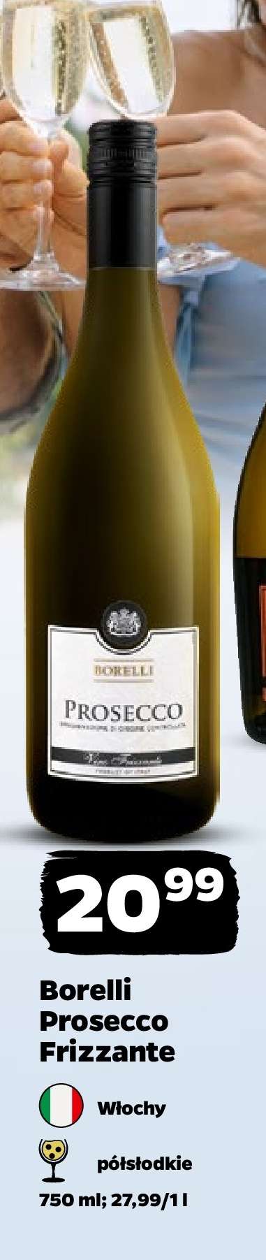 Borelli Prosecco Frizzante