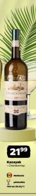 Kazayak Chardonnay
