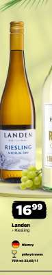 Landen Riesling