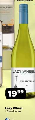 Lazy Wheel