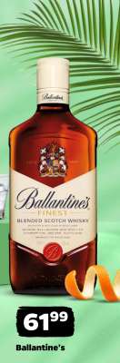 BALLANTINE’S