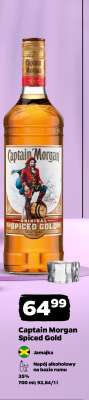 Captain Morgan Spiced Gold