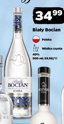 BIAŁY BOCIAN
