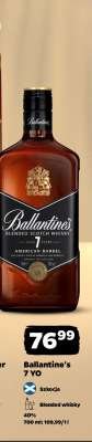 Ballantine's 7 YO