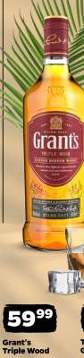 GRANT’S TRIPLE WOOD
