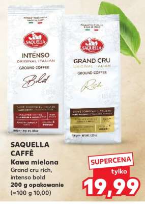 SAQUELLA CAFFÈ