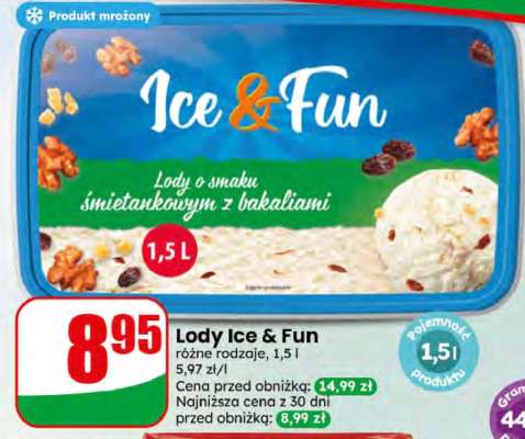 Lody Ice & Fun