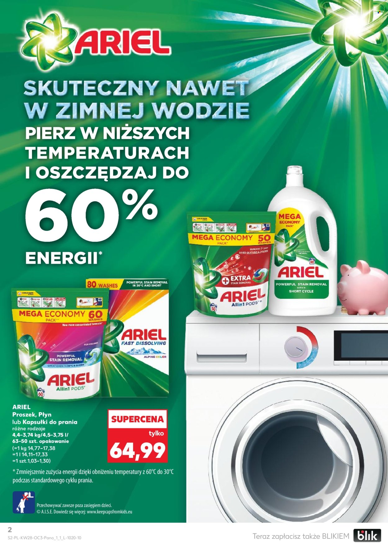 Gazetka Kaufland - 9.07.2026 - 22.07.2026. Strona 2