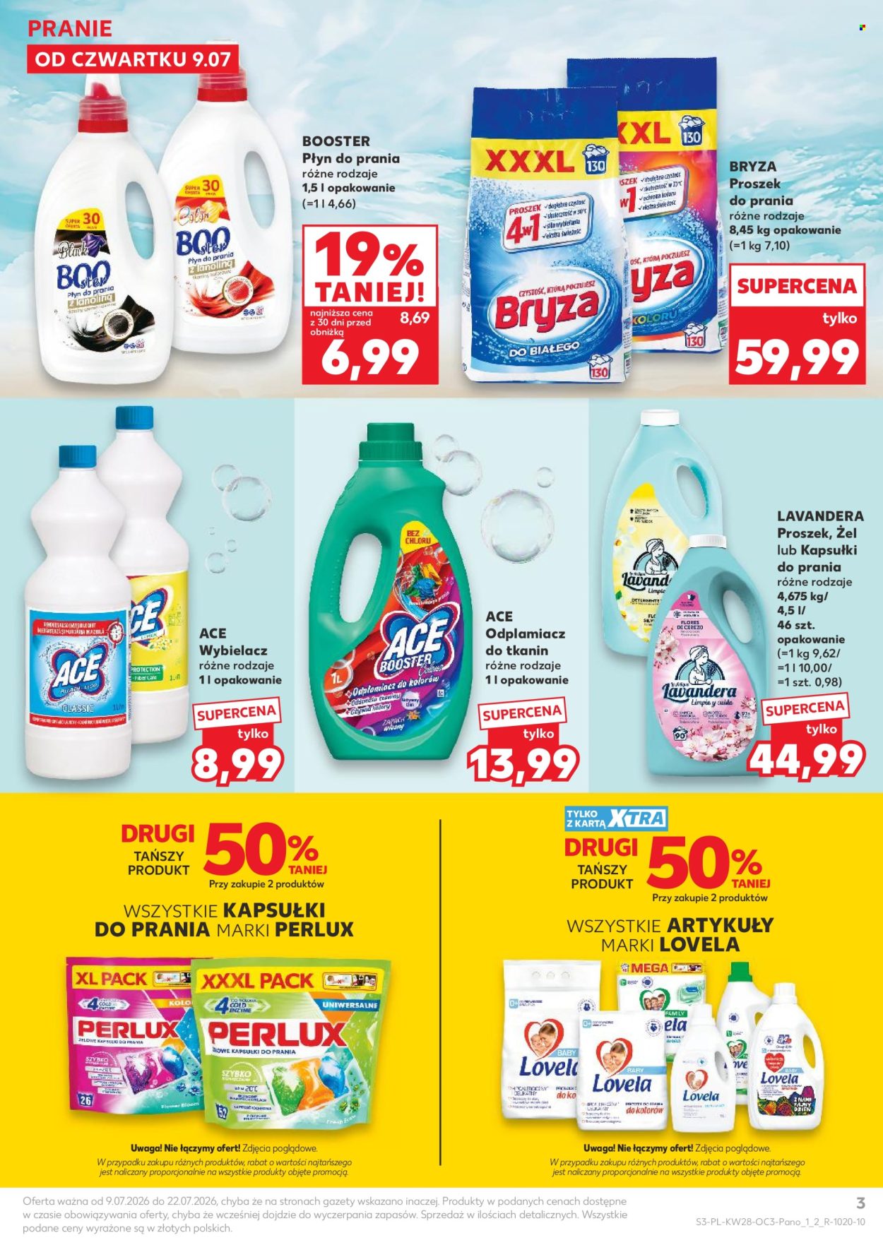 Gazetka Kaufland - 9.07.2026 - 22.07.2026. Strona 3