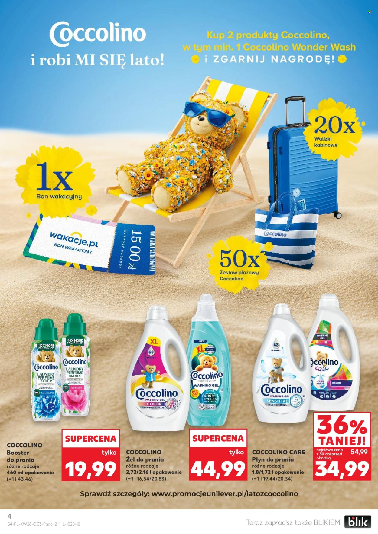 Gazetka Kaufland - 9.07.2026 - 22.07.2026. Strona 4