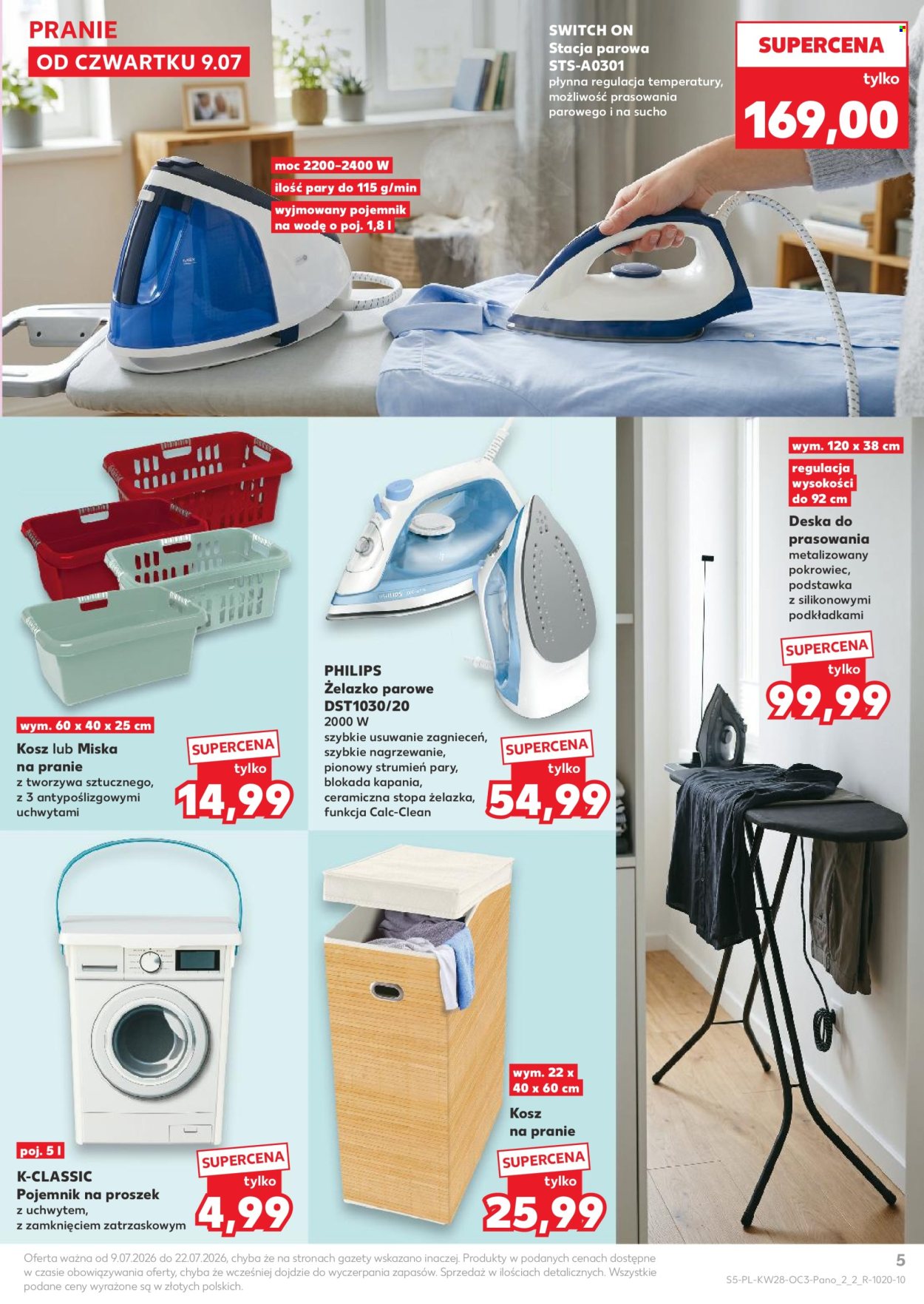 Gazetka Kaufland - 9.07.2026 - 22.07.2026. Strona 5