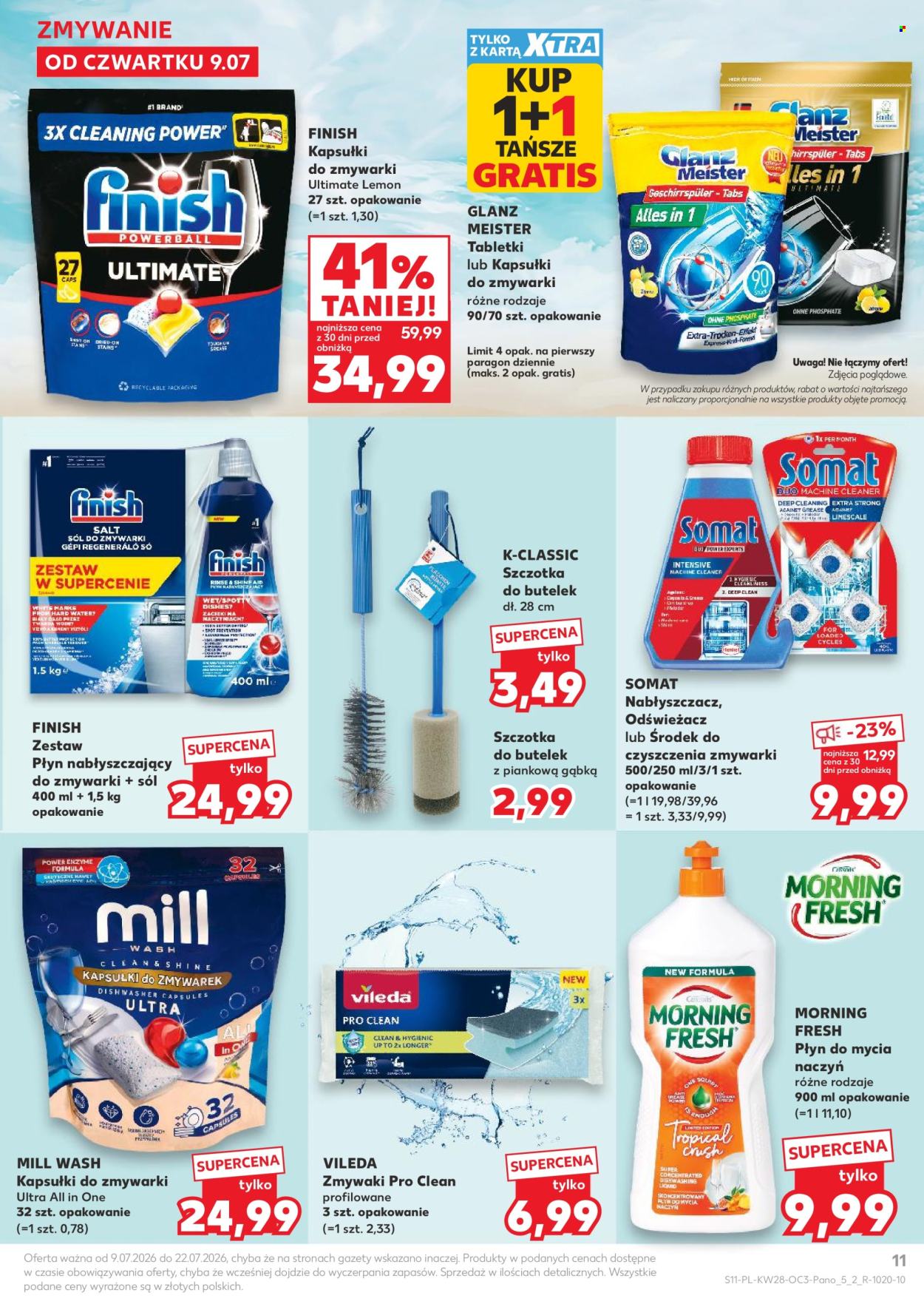 Gazetka Kaufland - 9.07.2026 - 22.07.2026. Strona 11