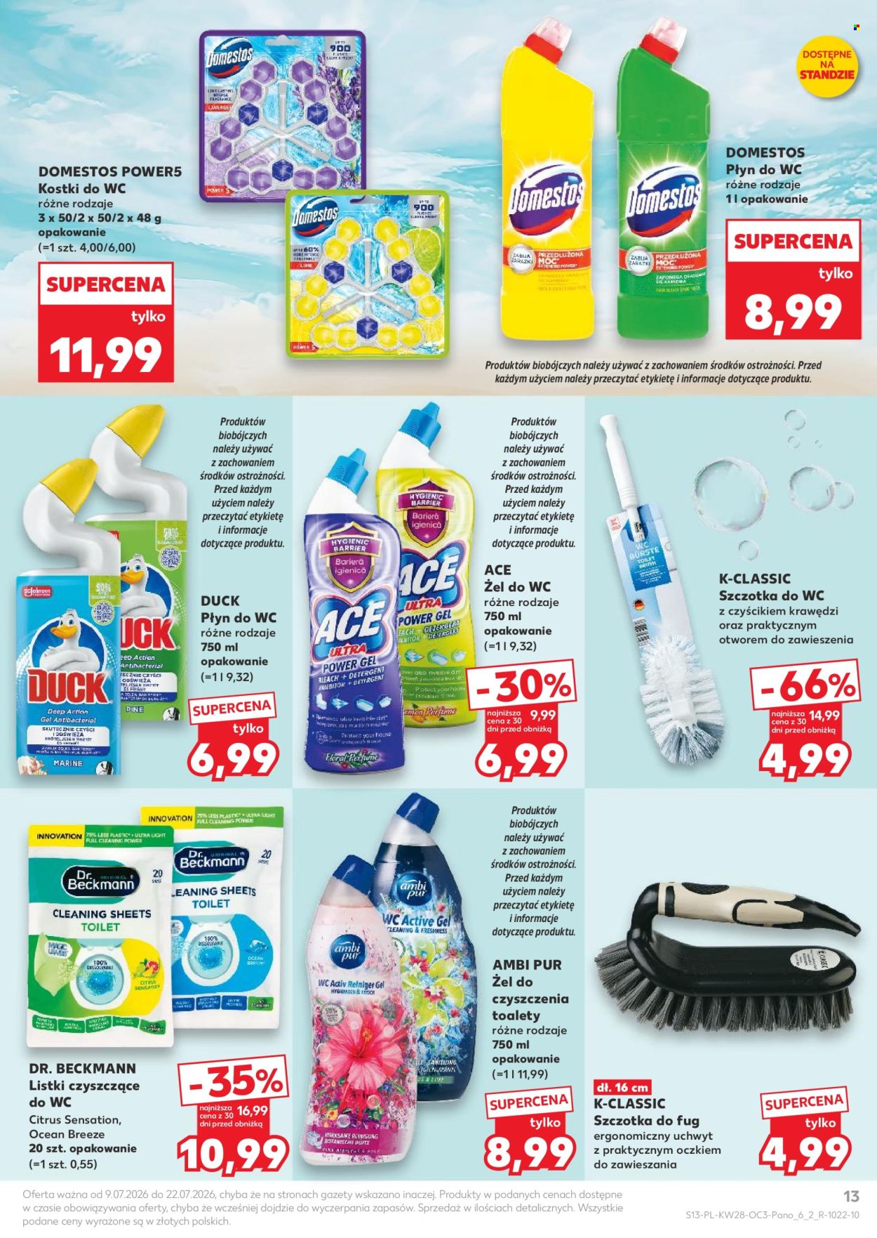Gazetka Kaufland - 9.07.2026 - 22.07.2026. Strona 13