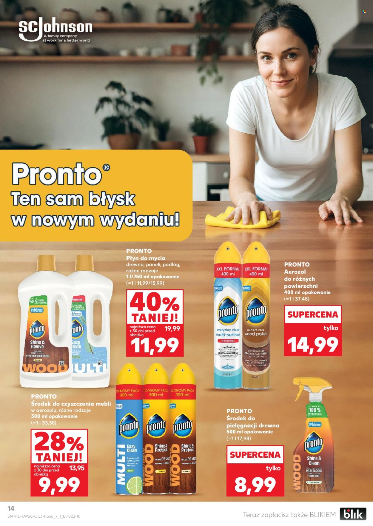 Gazetka Kaufland - 9.07.2026 - 22.07.2026. Strona 14