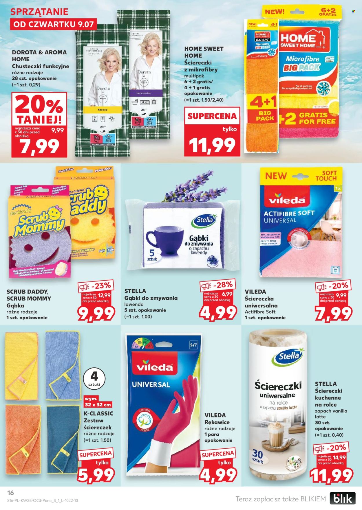 Gazetka Kaufland - 9.07.2026 - 22.07.2026. Strona 16